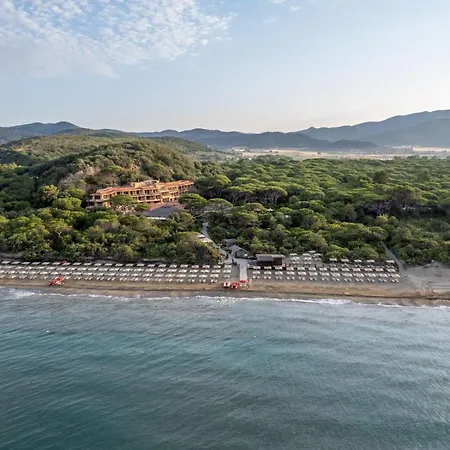 Roccamare - Casa Di Ponente