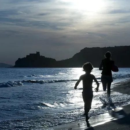 Roccamare - Casa Di Ponente Castiglione della Pescaia