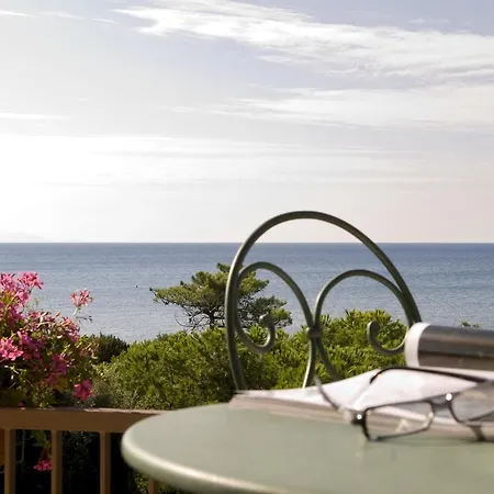 Roccamare - Casa Di Ponente Castiglione della Pescaia