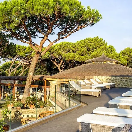 Hotel Roccamare - Casa Di Ponente Castiglione della Pescaia