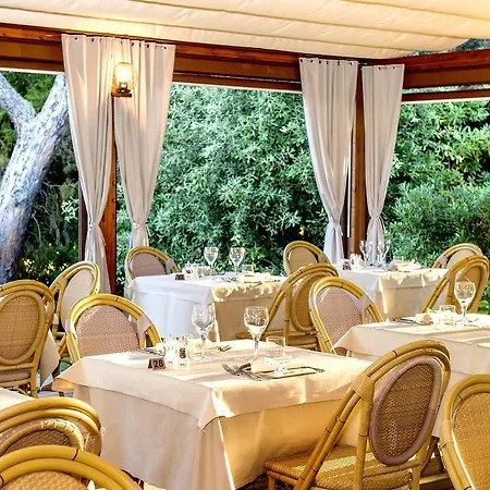 Hotel Roccamare - Casa Di Ponente