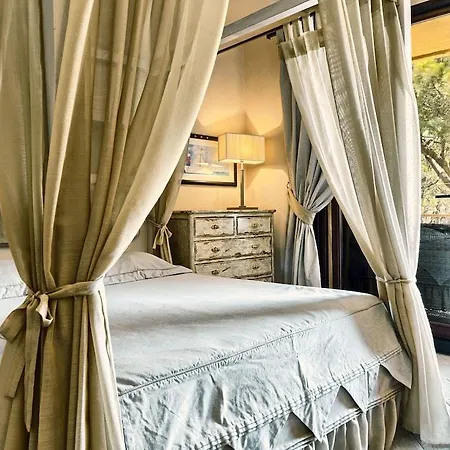 Roccamare - Casa Di Ponente 4* Castiglione della Pescaia