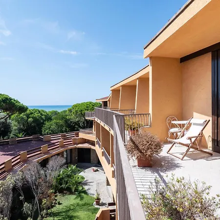 Roccamare - Casa Di Ponente