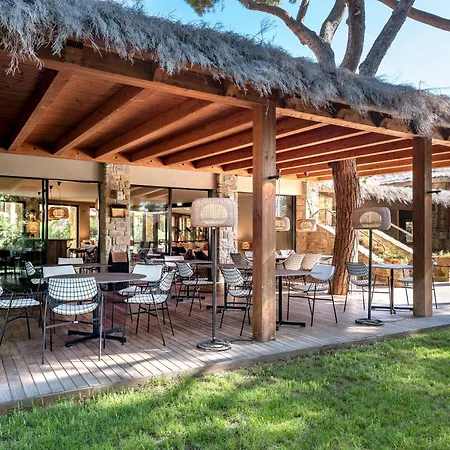 Roccamare - Casa Di Ponente Hotel 4*