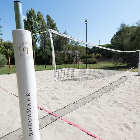 Hotel Roccamare - Casa Di Ponente