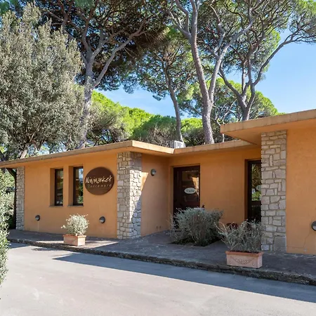 Hotel Roccamare - Casa Di Ponente