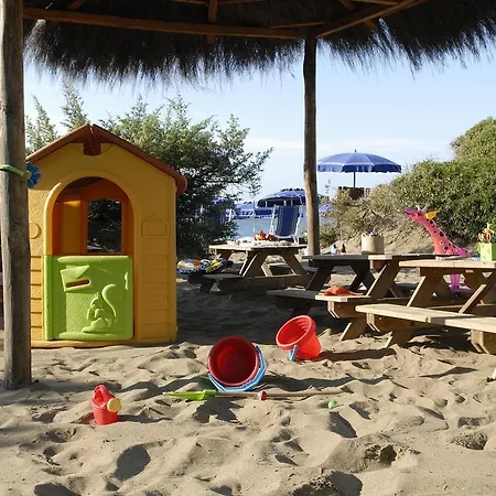 Hotel Roccamare - Casa Di Ponente