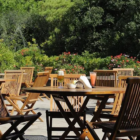 Hotel Roccamare - Casa Di Ponente