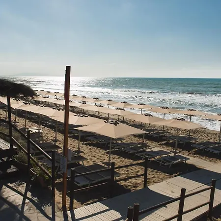 Hotel Roccamare - Casa Di Ponente Castiglione della Pescaia