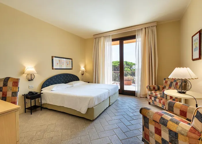 Hotel Roccamare - Casa Di Ponente Castiglione della Pescaia