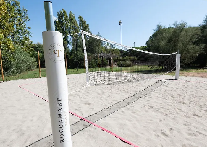 Hotel Roccamare - Casa Di Ponente