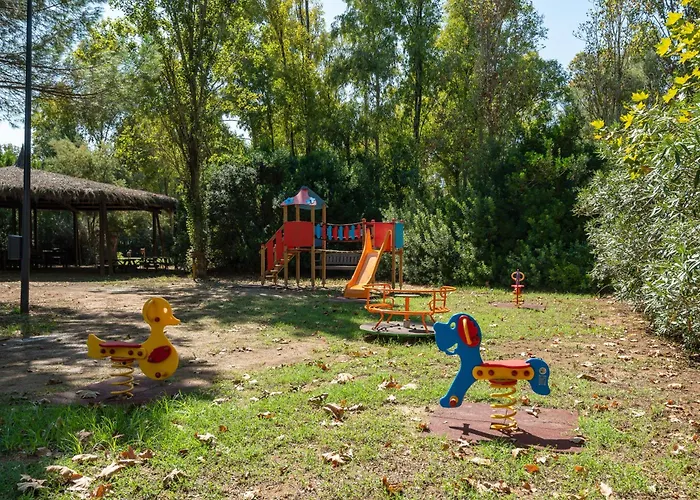 Roccamare - Casa Di Ponente 4* Castiglione della Pescaia