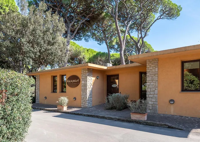 Hotel Roccamare - Casa Di Ponente