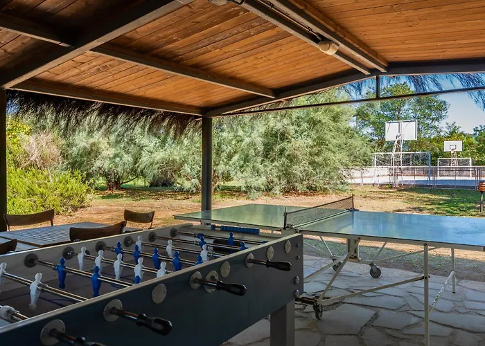 Roccamare - Casa Di Ponente 4* Castiglione della Pescaia