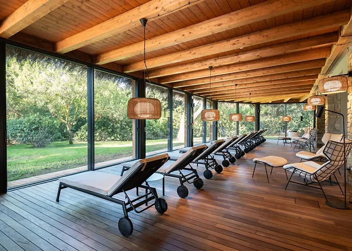 Hotel Roccamare - Casa Di Ponente