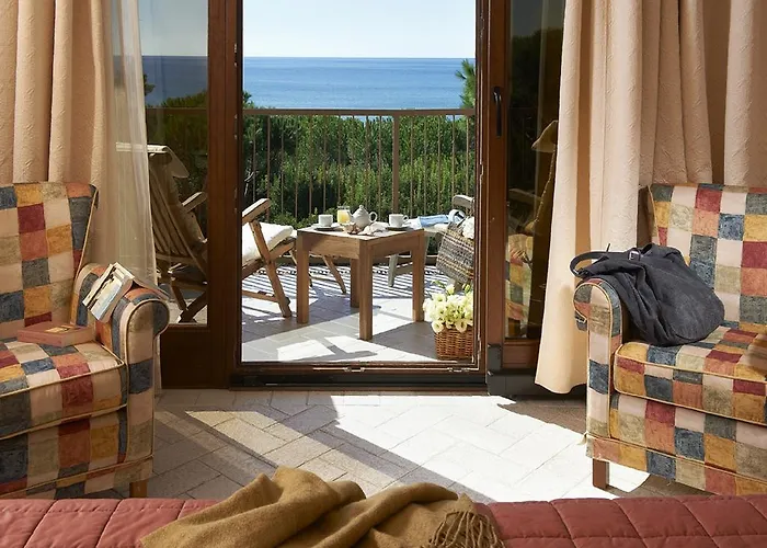 Roccamare - Casa Di Ponente Hotel