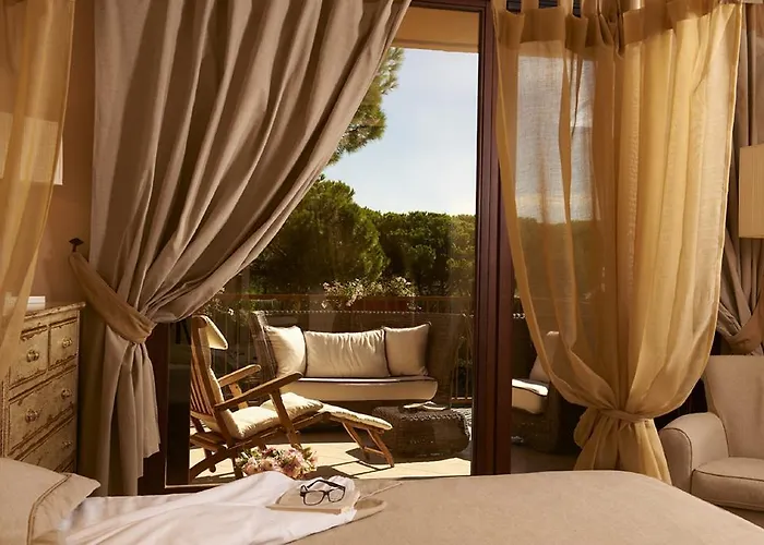 Roccamare - Casa Di Ponente