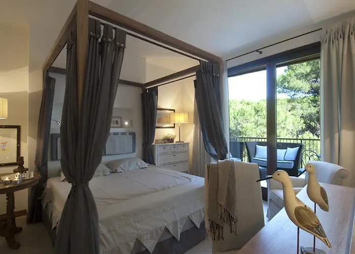 Roccamare - Casa Di Ponente Castiglione della Pescaia