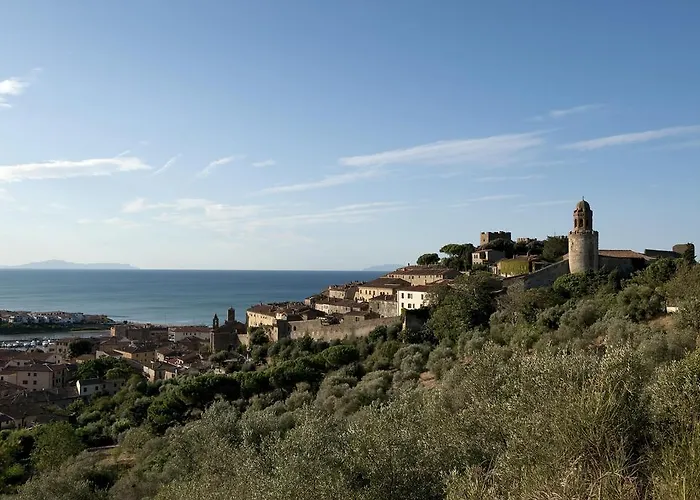Roccamare - Casa Di Ponente Castiglione della Pescaia