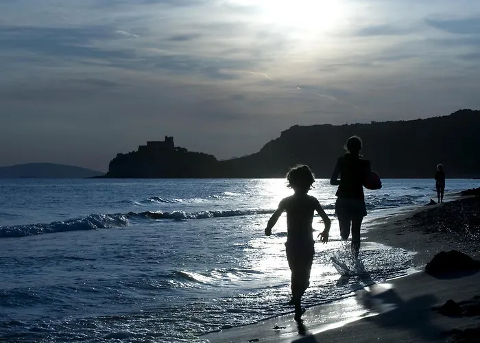 Roccamare - Casa Di Ponente Castiglione della Pescaia