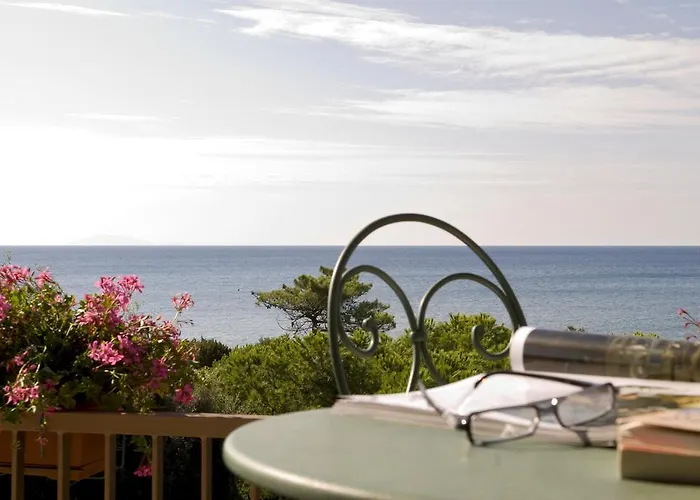 Roccamare - Casa Di Ponente Castiglione della Pescaia