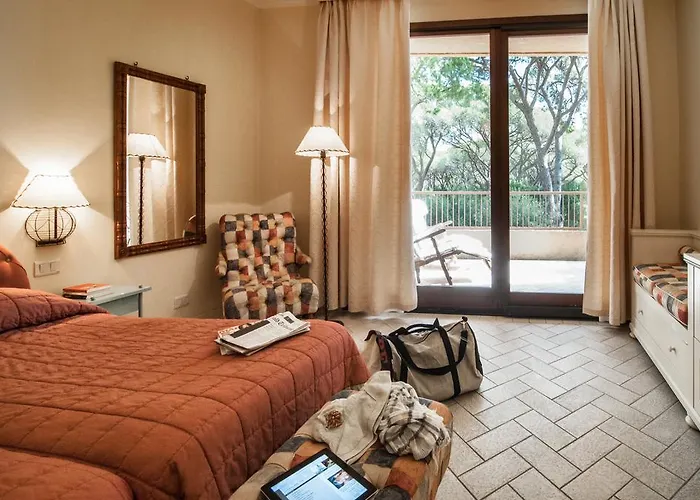 Hotel Roccamare - Casa Di Ponente