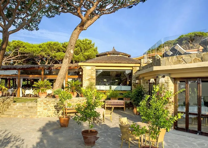 Roccamare - Casa Di Ponente Castiglione della Pescaia
