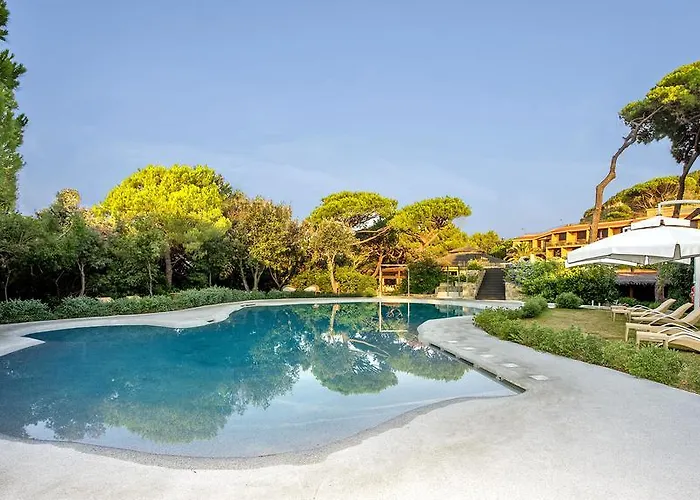 Hotel Roccamare - Casa Di Ponente Castiglione della Pescaia