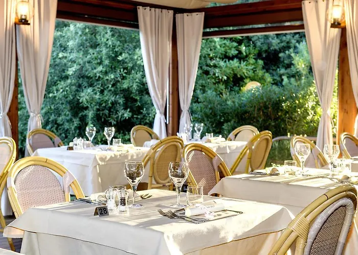 Hotel Roccamare - Casa Di Ponente Castiglione della Pescaia