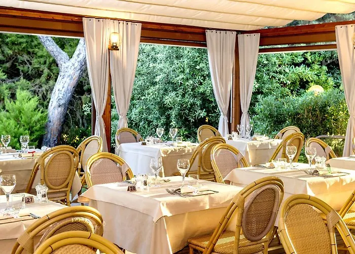 Hotel Roccamare - Casa Di Ponente