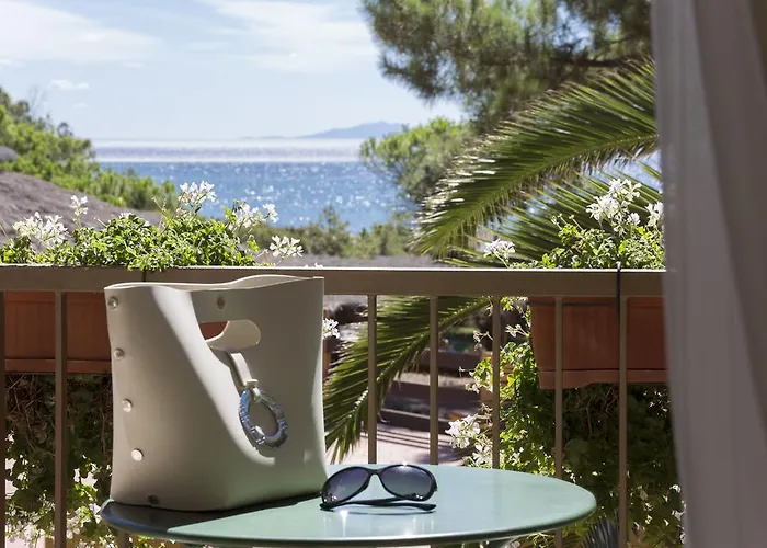 Hotel Roccamare - Casa Di Ponente