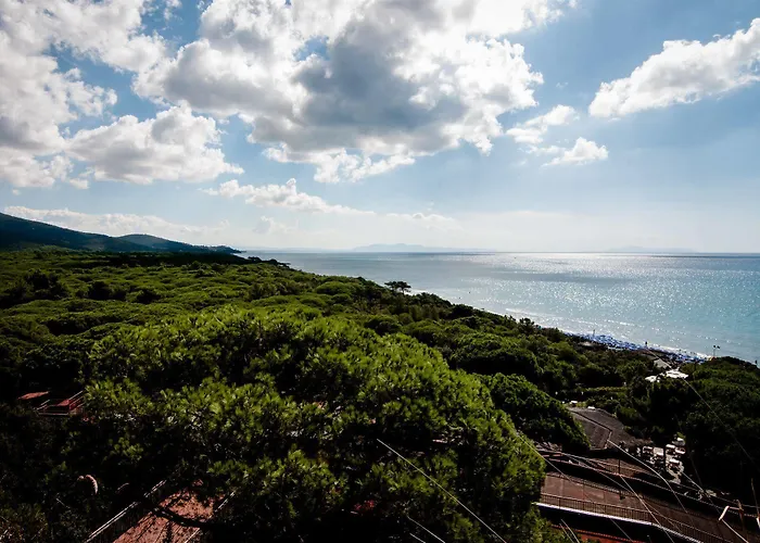 Roccamare - Casa Di Ponente 4*