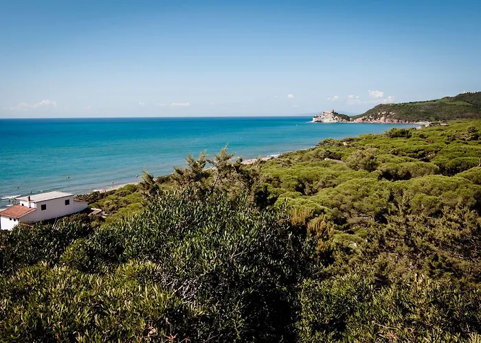 Roccamare - Casa Di Ponente Hotel 4*