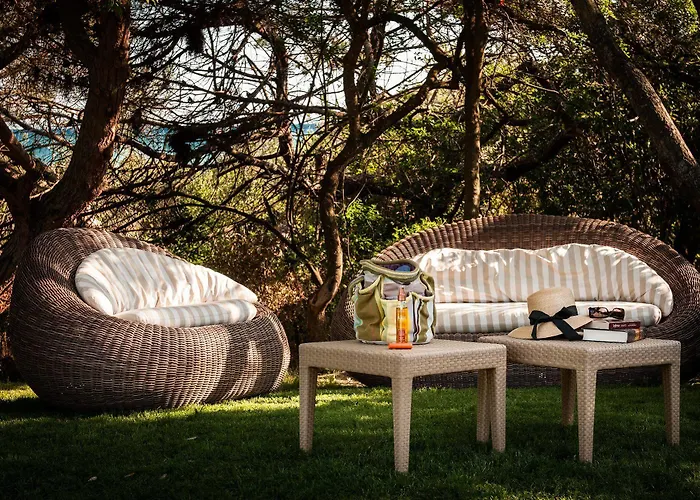 Hotel Roccamare - Casa Di Ponente Castiglione della Pescaia