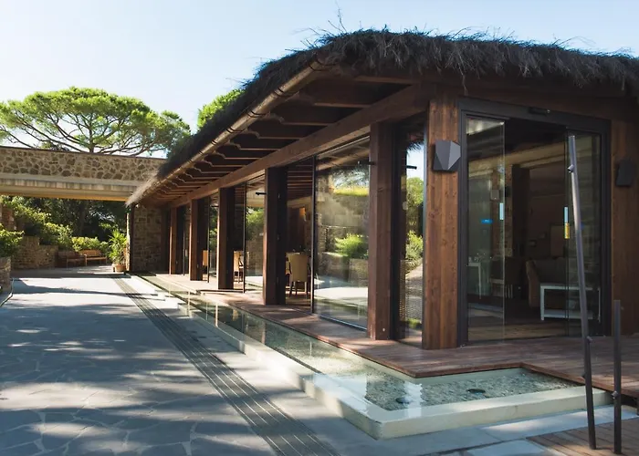 Roccamare - Casa Di Ponente