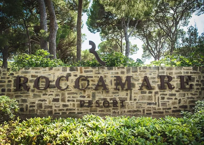 Roccamare - Casa Di Ponente Hotel