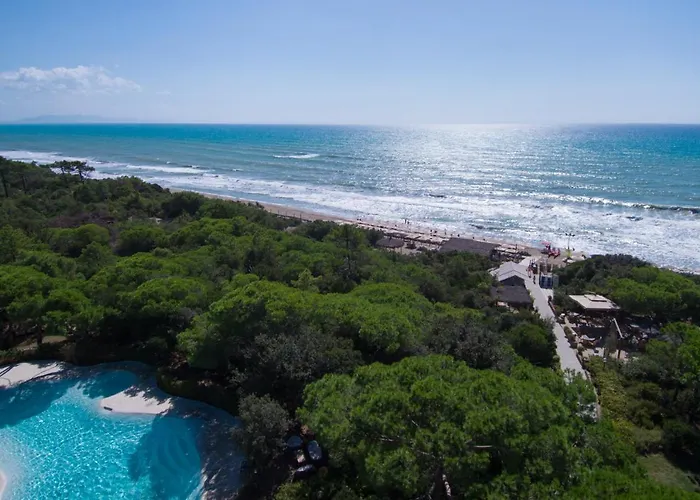 Roccamare - Casa Di Ponente