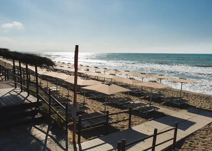 Hotel Roccamare - Casa Di Ponente Castiglione della Pescaia