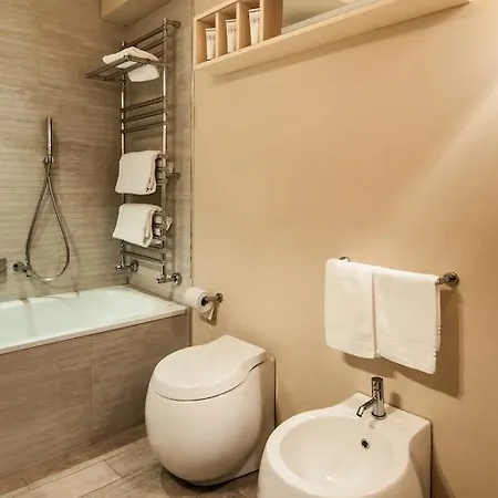Hotel Roccamare - Casa Di Ponente
