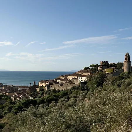 Roccamare - Casa Di Ponente Castiglione della Pescaia