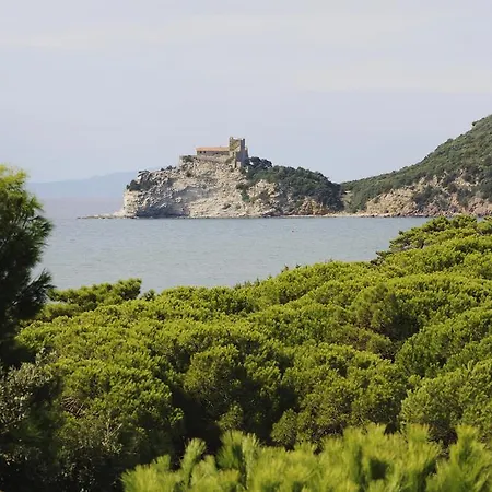 Roccamare - Casa Di Ponente
