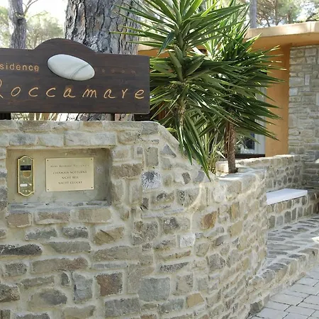 Hotel Roccamare - Casa Di Ponente Castiglione della Pescaia