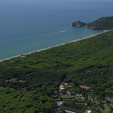 Roccamare - Casa Di Ponente Hotel 4*