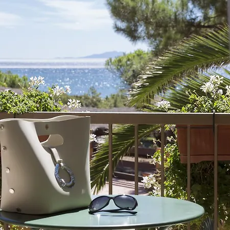 Hotel Roccamare - Casa Di Ponente